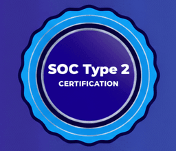SOC 2 Type II Certificate
